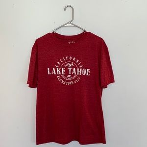 Lake Tahoe t-shirt